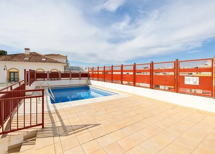 With Pool Apartment