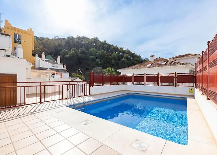 With Pool Apartment