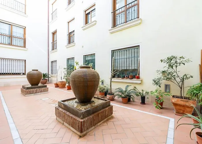 With Pool Apartment