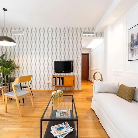 Apartament With Pool Malaga